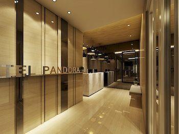 Hotel Pandora Tsim Sha Tsui  Exteriér fotografie
