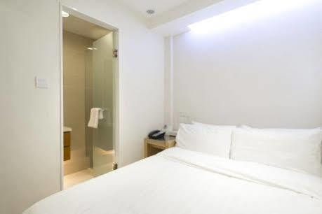 Hotel Pandora Tsim Sha Tsui  Exteriér fotografie